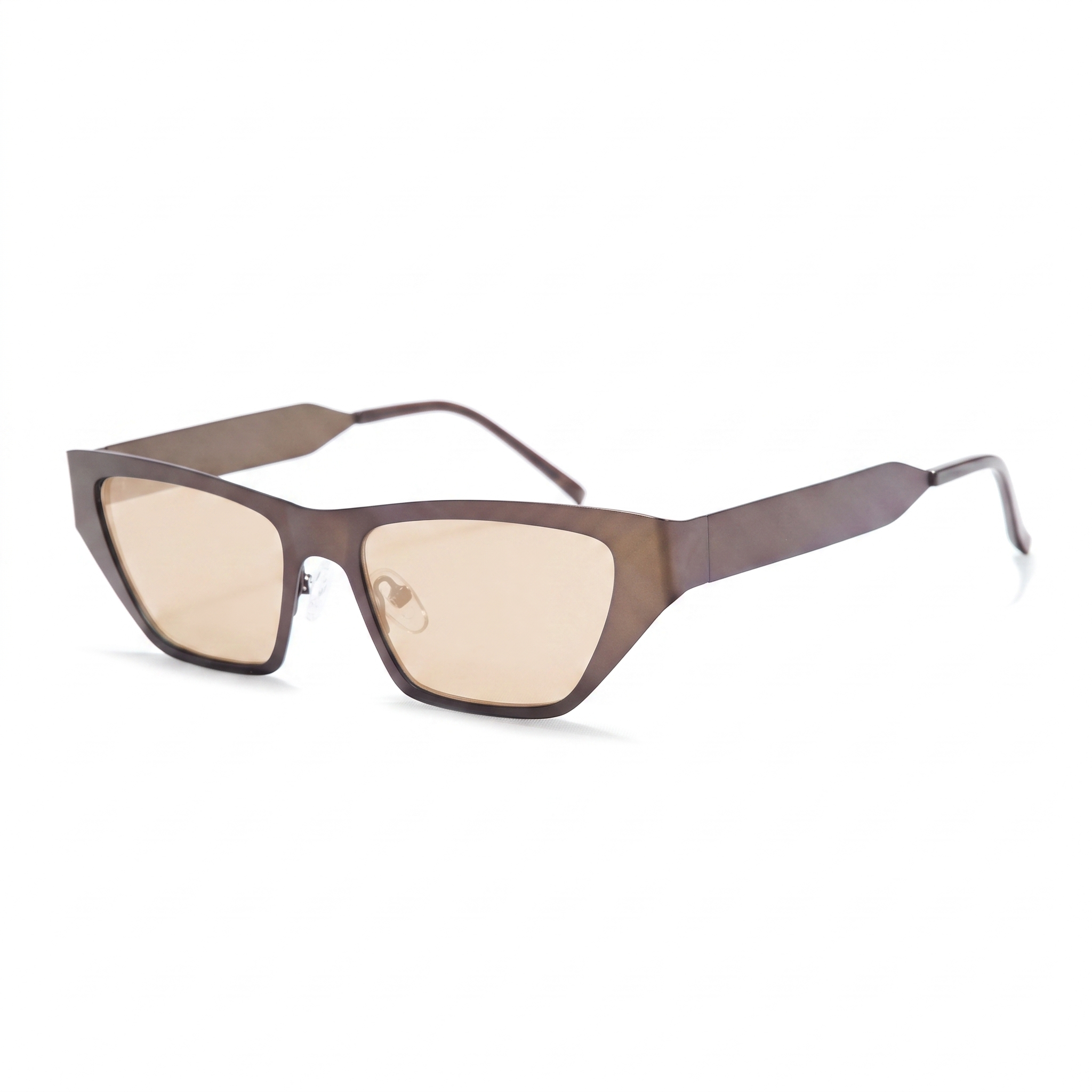 Birk glasses angle view