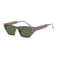 Arvid-3 frame front view