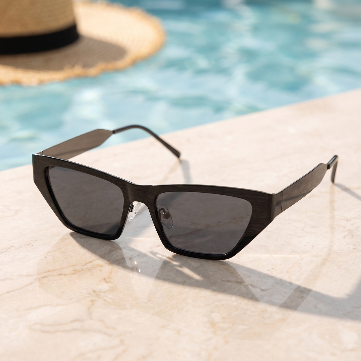 Lightweight construction provides lasting all-day comfort. Powered by premium 1.61...