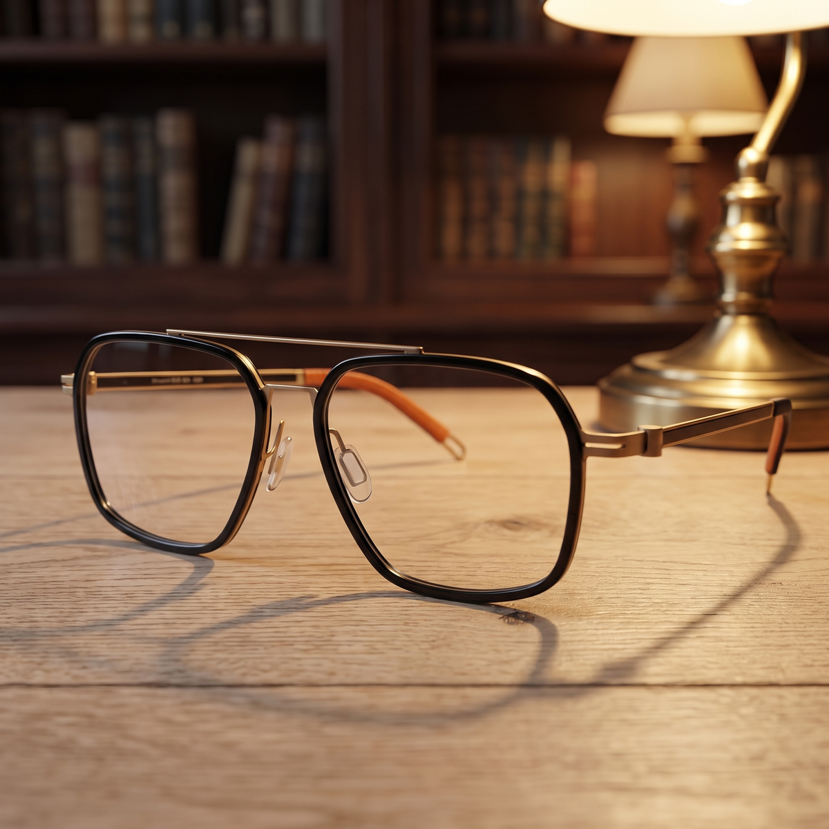 Lightweight titanium construction provides lasting all-day comfort. Powered by premium...