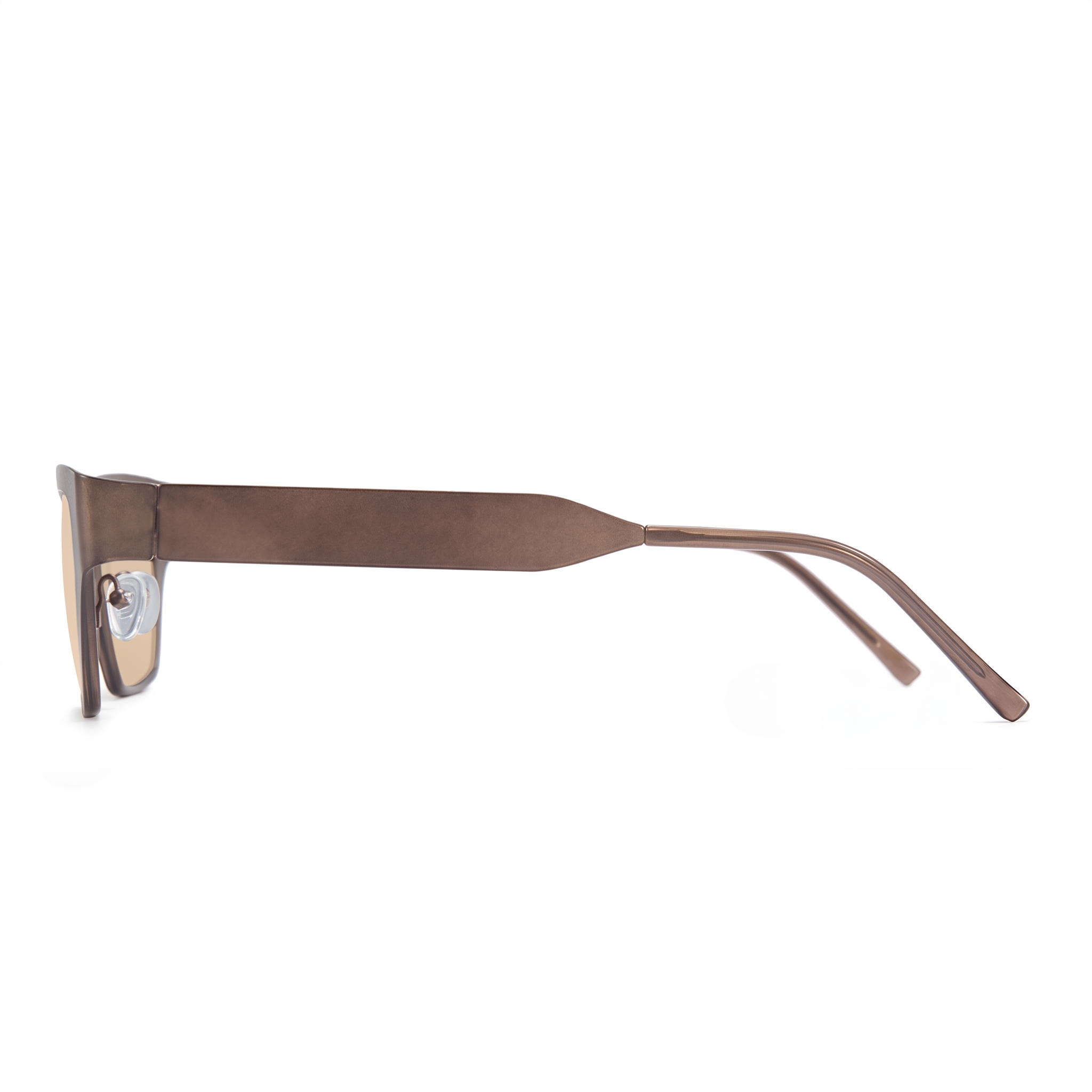 Birk glasses side profile view