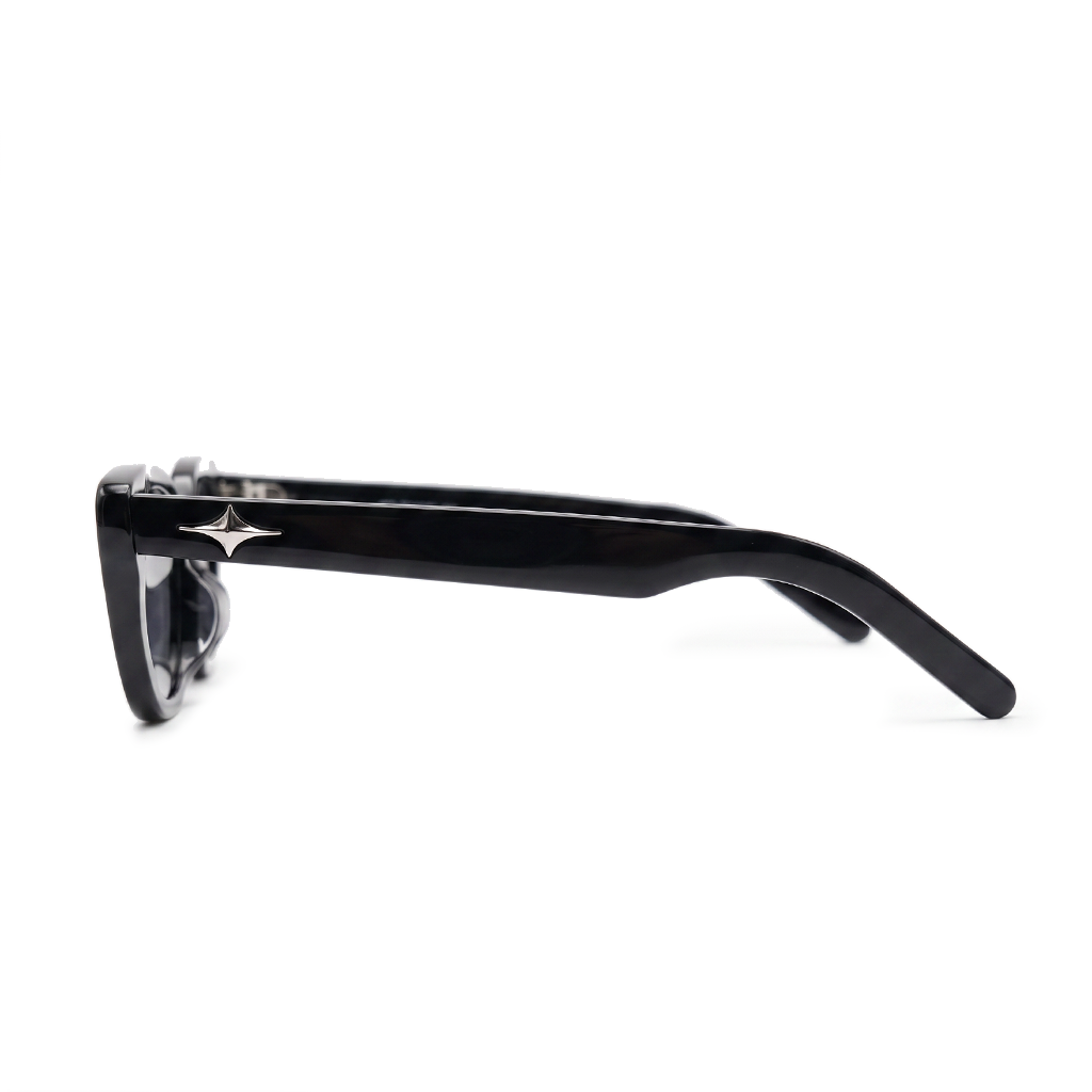 Car bumper on a white background