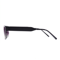Arvid tortoise frame side profile