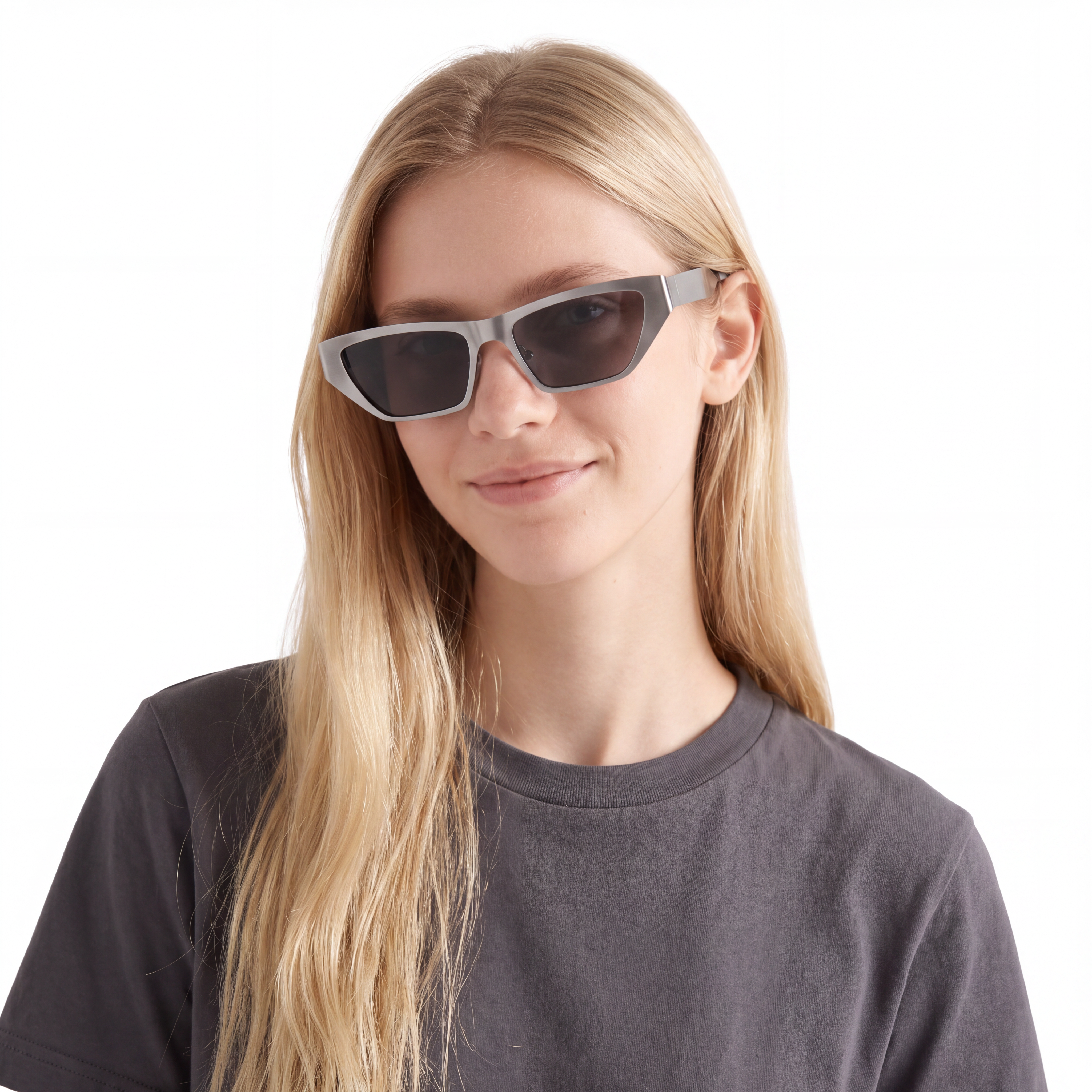Vidar eyeglasses side profile angle view