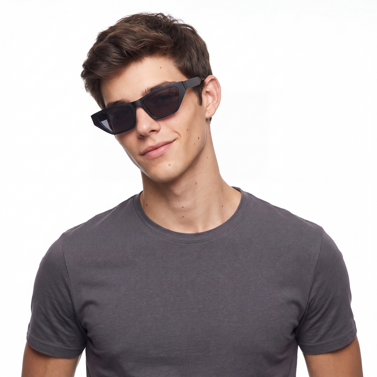 Arvid glasses front view