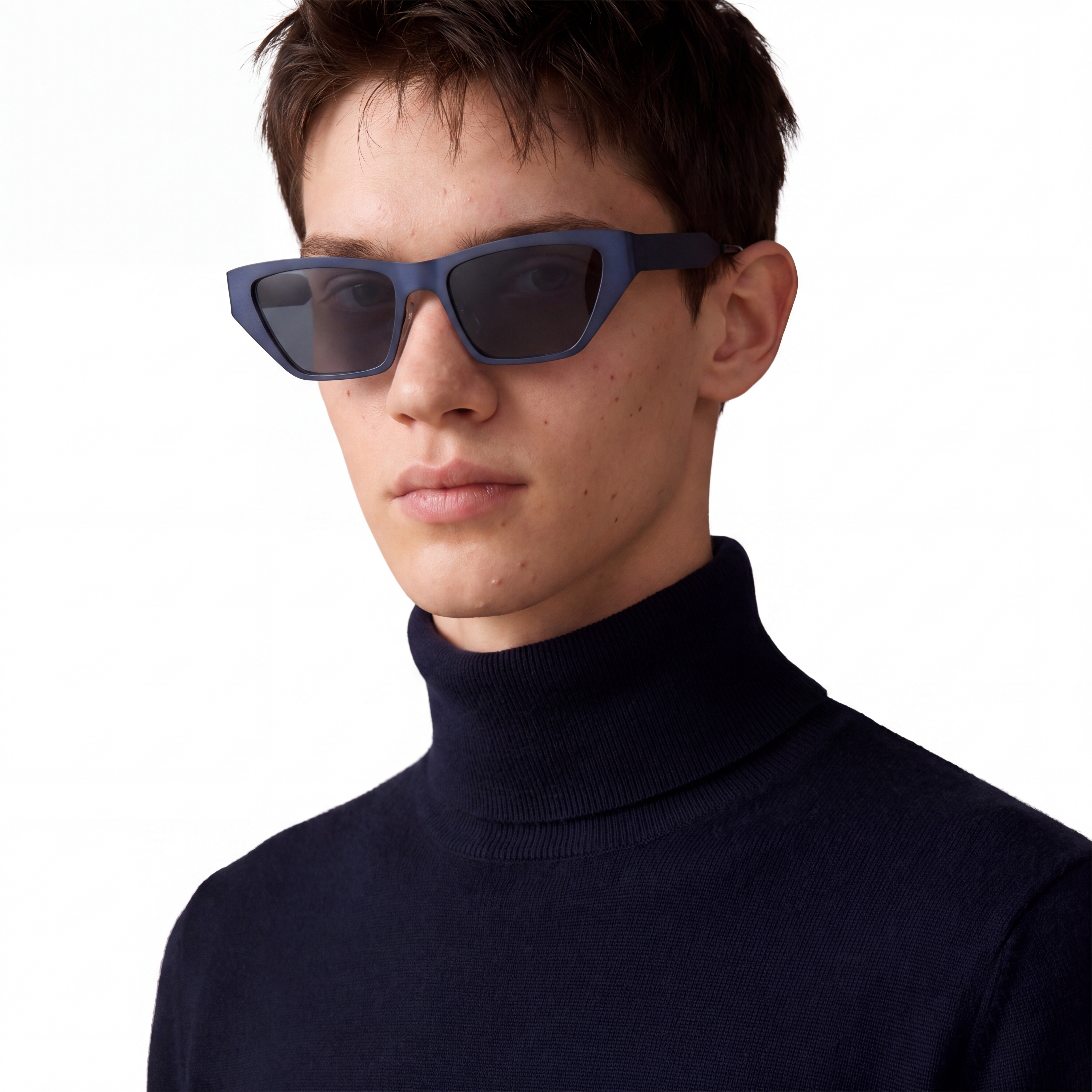 Stellan glasses front view