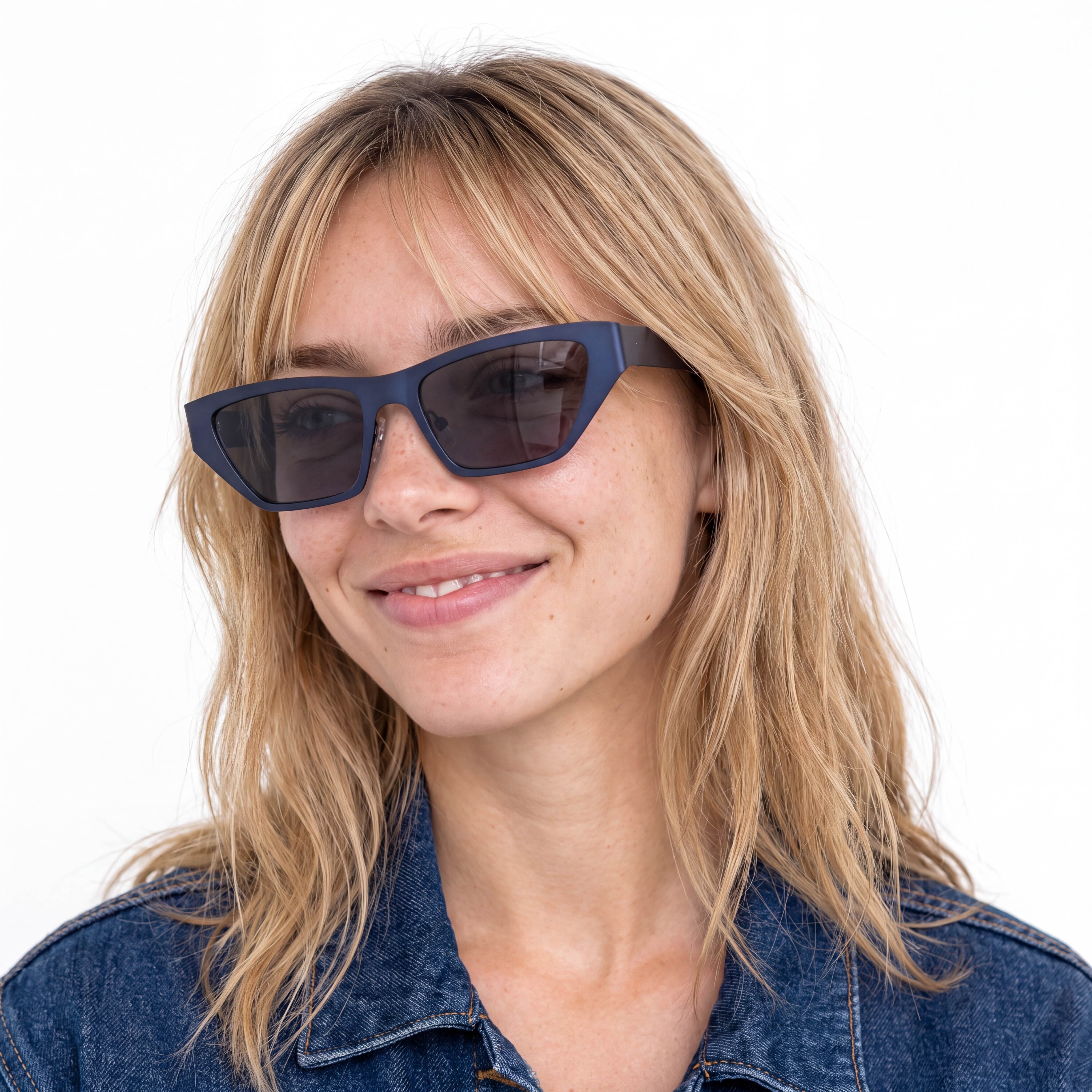 Stellan glasses side angle view