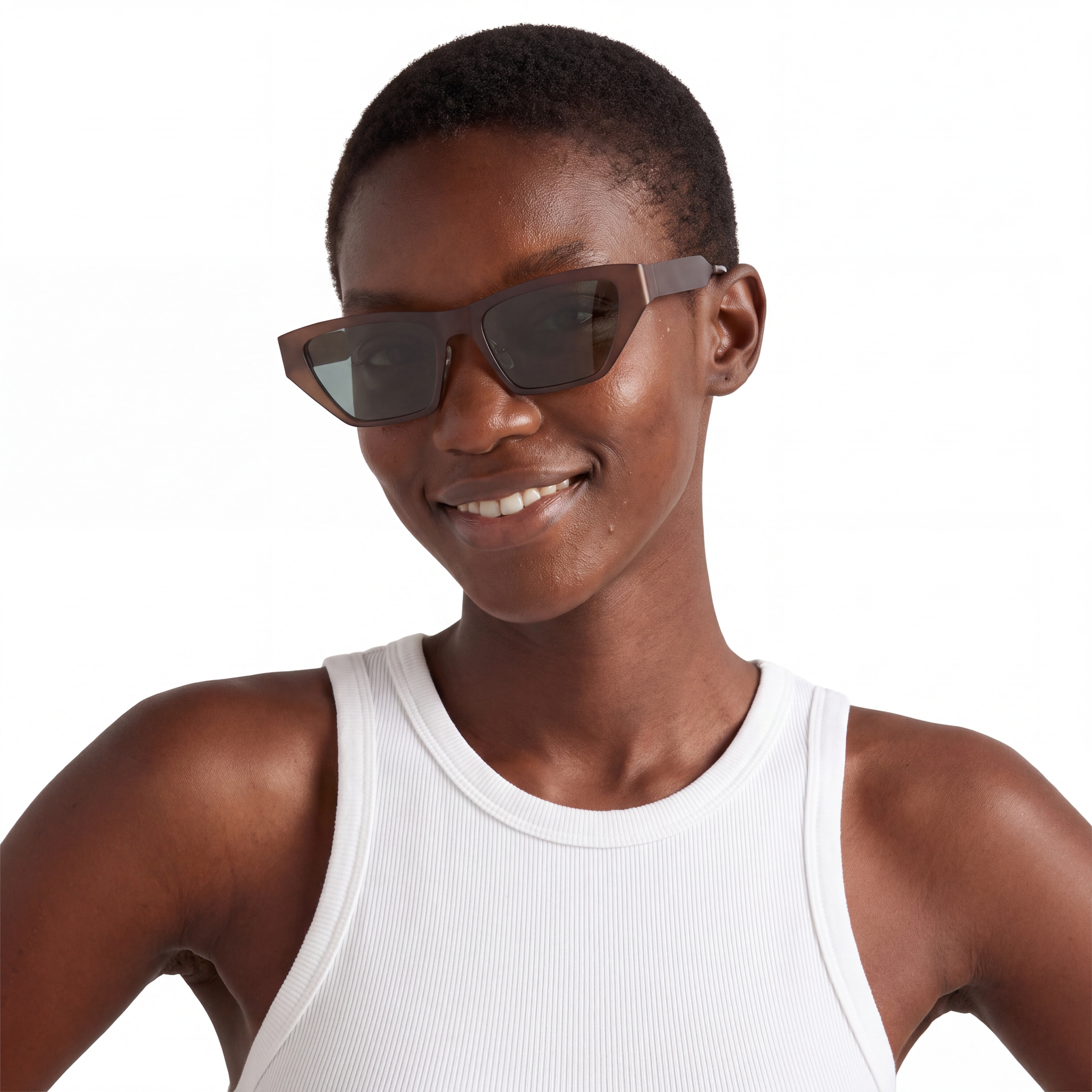 Birk glasses front view