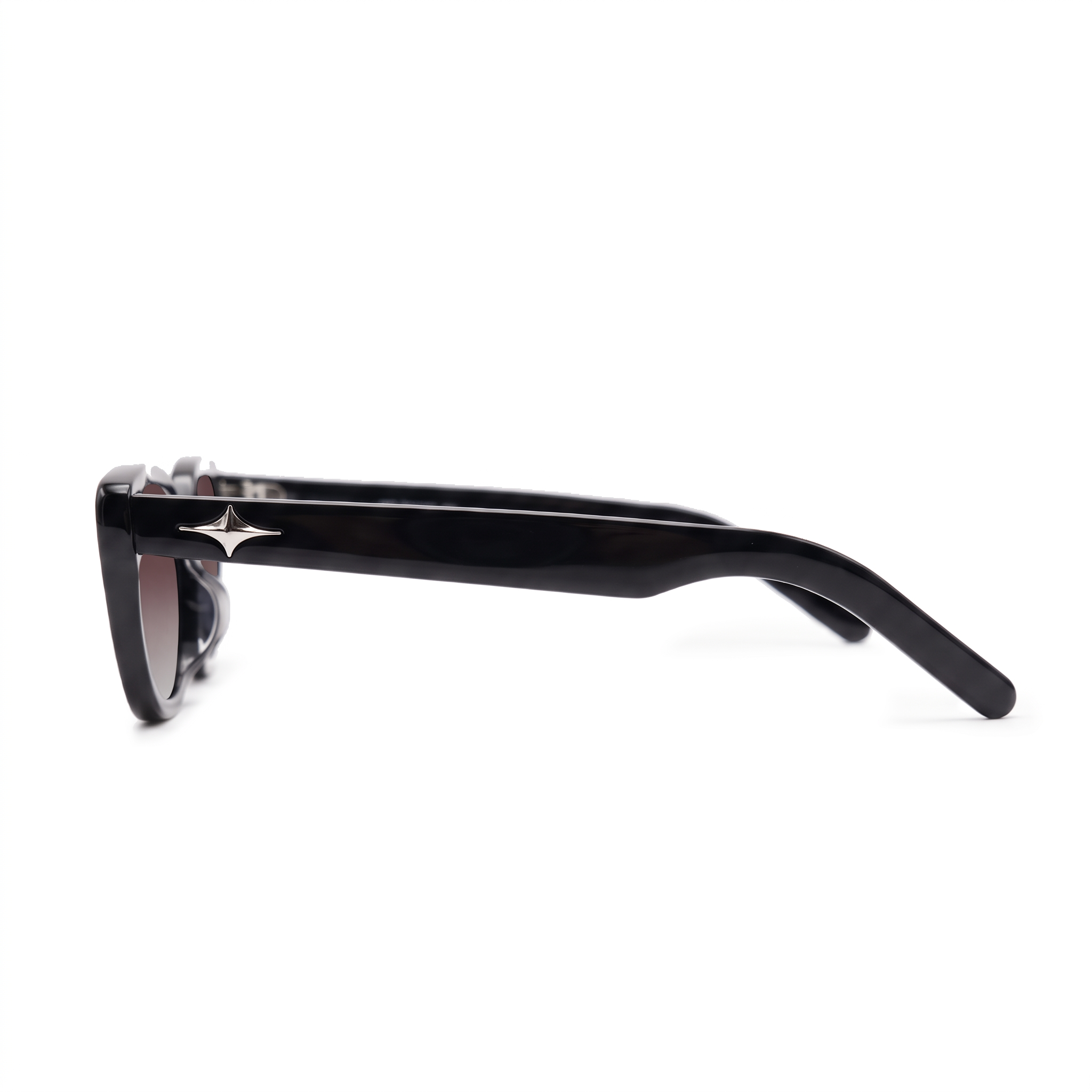 Car bumper on a white background