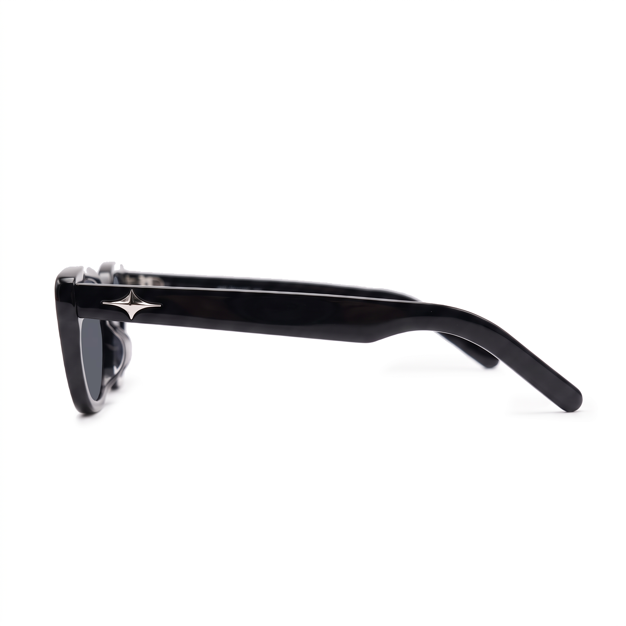 Car bumper on a white background