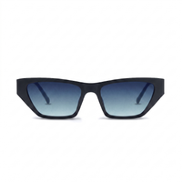 Arvid black frame detail close-up