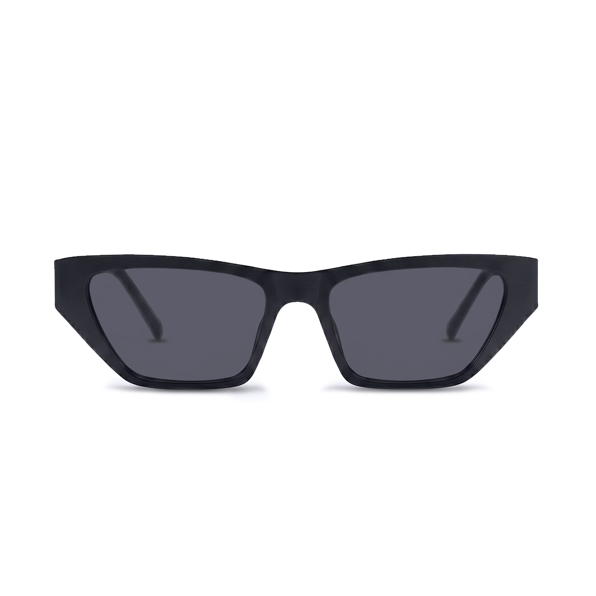 Arvid brown frame front view