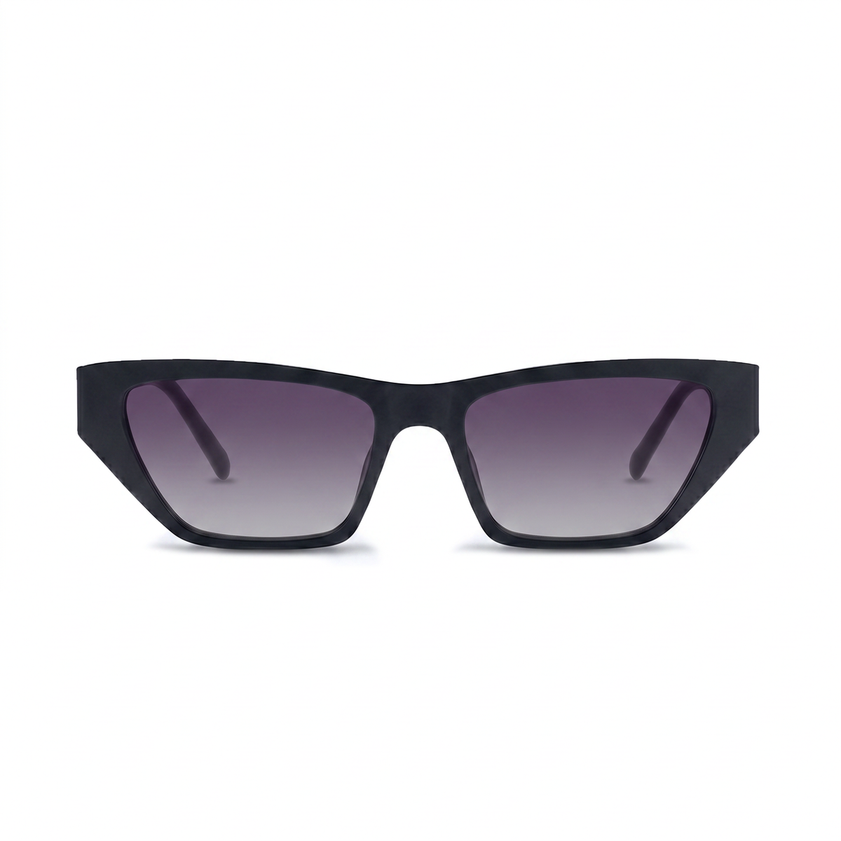 Arvid tortoise frame front view