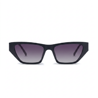 Arvid tortoise frame front view